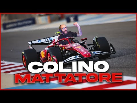 COLINO IN FERRARI - CARRIERA F1 25 EP. 9