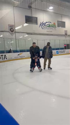 1.2K views · 31 reactions | Three generations of hockey | David Ahrendt | Facebook