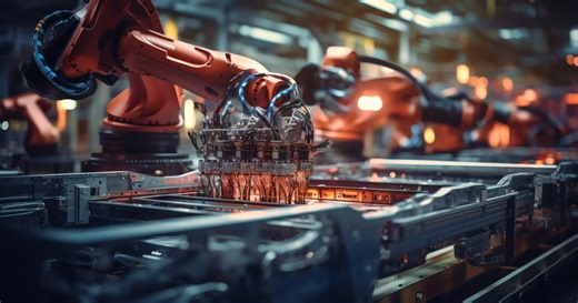 Bain & Company Report: Designing the Factory of the Future