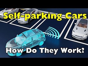 How Do Self-Parking Cars Actually Work?