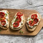 Anniversary Dinner Party Menu