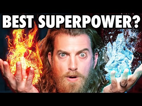 What's The Best Superpower?