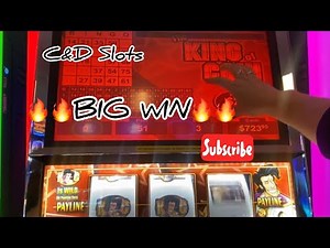 VGT, KING OF COIN AT KICKAPOO LUCKY EAGLE CASINO 💰🤑