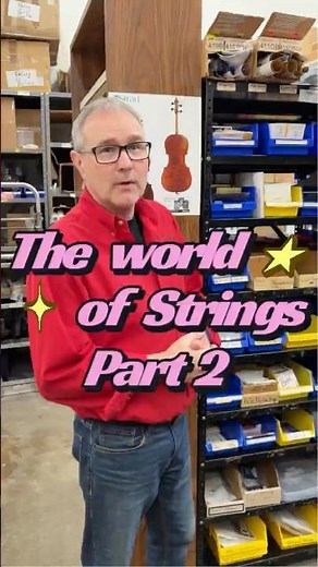 The World of Strings Part 2