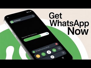 How to Install WhatsApp on Android ? - Step by Step