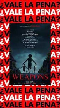 Weapons - ¿Cumple con el Hype? (Crítica sin Spoilers)