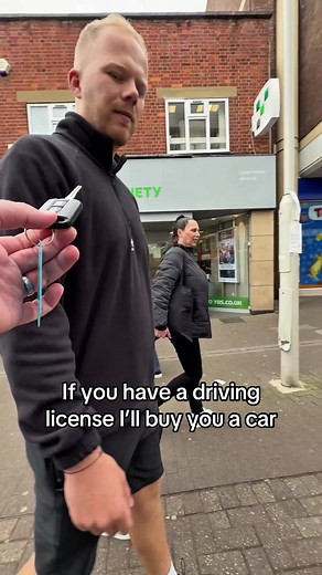 BOTB (@botb)’s video of do you have a drivers license