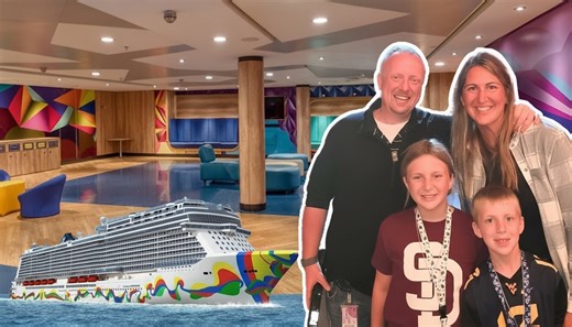 Norwegian Encore kids club complete tour | Inside look at activities and features