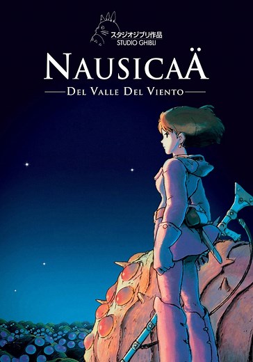 Nausicaä del valle del viento - película: Ver online