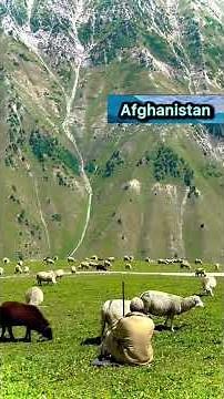 Afghanistan Beauty | Afghanistan Beauty Places | Afghanistan Beautiful Places To Visit