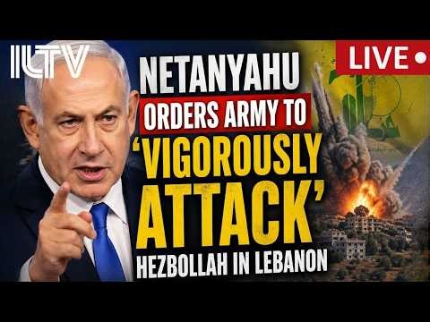 On The Hour – April 26, 2026 | Netanyahu orders army to 'vigorously attack' Hezbollah in Lebanon