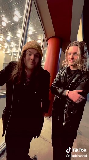 another day in paradise 🇺🇸 #BlindChannel #US #Tour