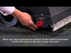 TW Compact Carpet Cleaner Training Video