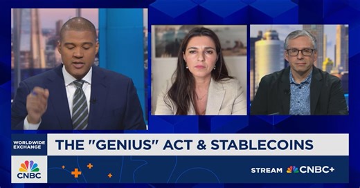 Rising demand for stablecoins highlights speed, security and market flexibility