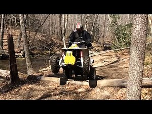 Polaris Traiblazer 250 Review - The Best Cheap Used ATV for $1,200!