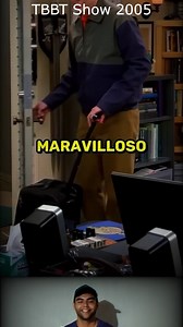 #tbbt #tbbtedit #thebigbangtheory #humor #series #short | TBBT Show 2005