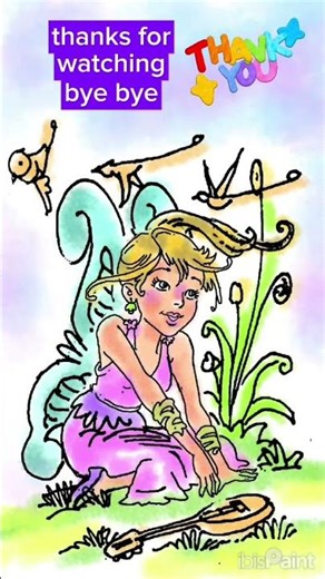 How to Color Digitally😊💕 #comics #drawing #drawingtutorials #art #drawingtechniques