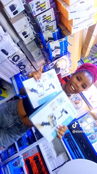 #vidio making kit available