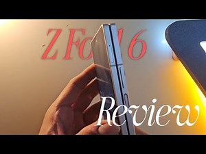 Samsung Galaxy Z Fold 6 Review: The Ultimate Foldable? 🔥📱