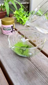 YAMASAN KYOTO UJI Japanese Ceremonial Grade Matcha BI, Matcha Green Tea Powder, 100％ Authentic Japanese Origin, From Uji Kyoto, Japan (30g)