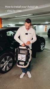 3K views · 5 comments | Installing your Axkid Up? Here’s a quick step-by-step guide to help you get it right – safe, simple, and ready to go.  Pro tip: Always double-check the belt routing and headrest height before each journey. #AxkidUp #CarSeatInstallation #BoosterSeat #ChildSafety | Axkid | Facebook