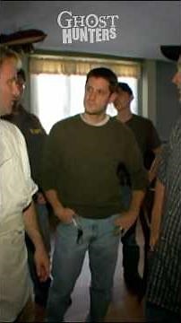 Ghost Hunters- TAPS Aids Another Paranormal Team #short #paranormal #spirits #ghost #scary #TAPS