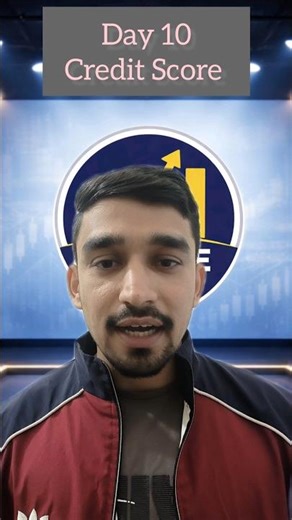 Credit Score Kya Hota Hai? 💳 Improve Fast | Day 10/30