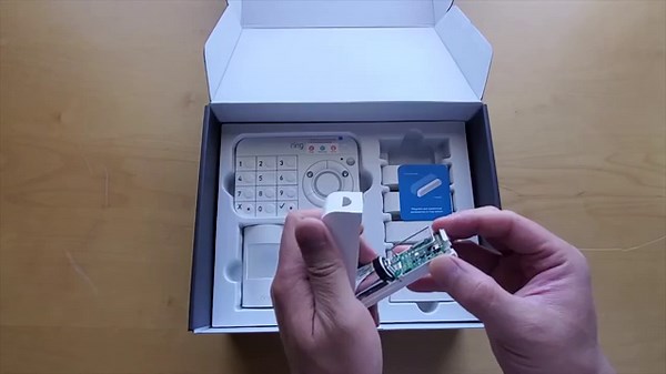 Ring Alarm Wireless Security System (1st Gen) Unboxing and Setup