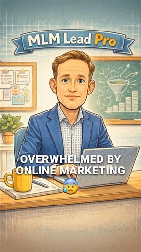 Streamline Your Online Marketing with MLM Lead Pro