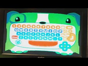 Toy Story to 100 and Beyond! (Long Play) Leap Frog Click Start My First Computer