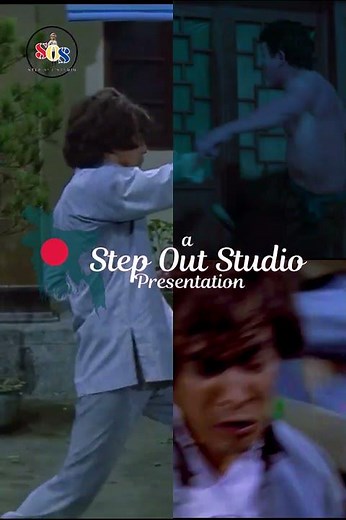 CLASSIC MARTIAL ARTS MASTERPIECE