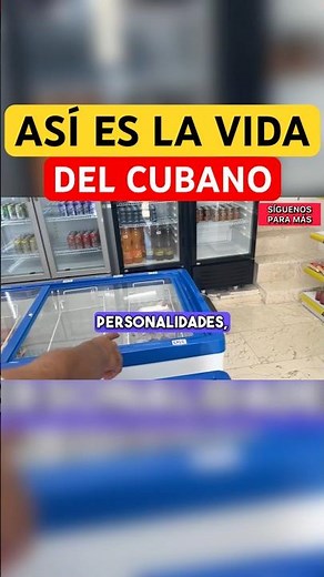 Así es la vida del cubano 😱 #cubahoy