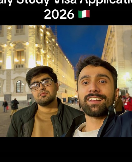 How to Apply for Italy Study Visa 2026: Full Process Guide