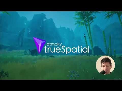 This Game Spatial Audio will make you look behind you... 🎧