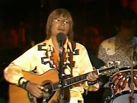 John Denver - Live in Australia 77 - I Want To Live