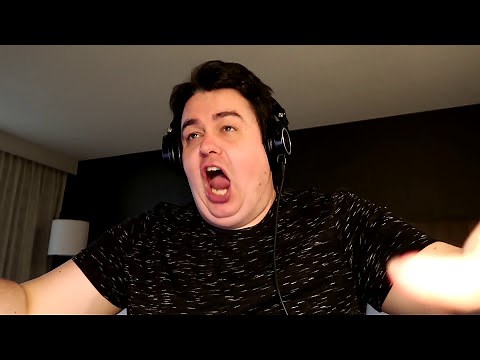 Daz Watches Binkie Princess