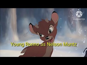 The Simpsons Movie (Kyle Cameron Movies Style) Cast Video