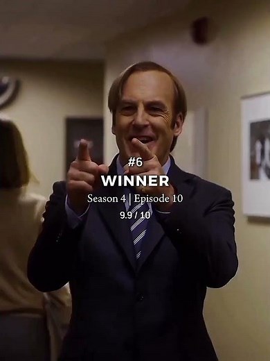 Top 15 Best Better Call Saul Episodes #bettercallsaul #bcs #breakingbadedit #tv #saulgoodman