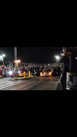 78K views · 1.8K reactions | Pro Mod VS Twin Turbo Truck at most Gangsta Track in the Nation Yello Belly Drag Strip Corp. Small Tire Gangsta's Jimmy Dale Racing | DRAG LENS VIDEO | Facebook