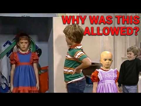 Small Wonder (1985) – The Strangest 80s Sitcom You Forgot About