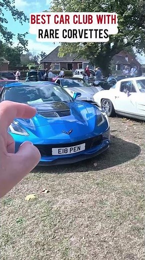 Old vs. New Corvette Stingrays: Which Generation Wins? 🏎️🔥