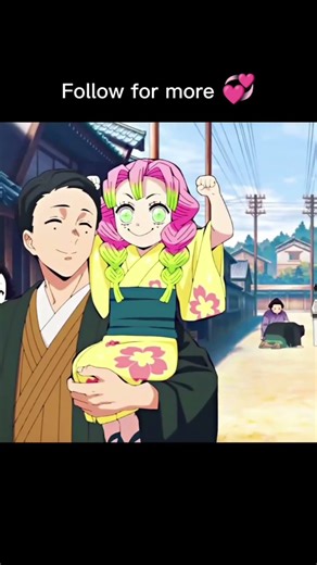 mitsuri edit #cute funny moments # demon slayer #viralvideo 💖💖💖