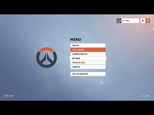 How To Enable & Disable System Clock In Overwatch 2