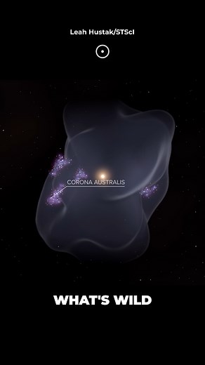 32K views · 742 reactions | We are inside a giant cosmic bubble. #Cosmoknowledge #Space #Science #Astronomy #Universe #Astrophysics #Education #Galaxy #Cosmos #cosmicbuble | Cosmoknowledge | Facebook