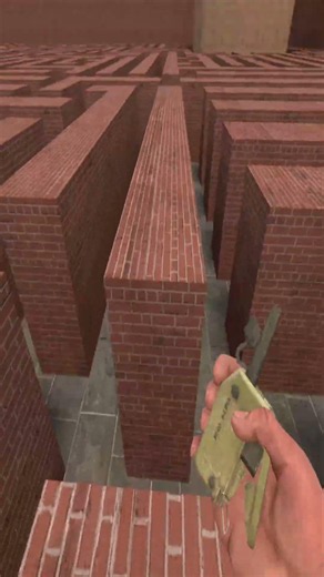 Can SCP-096 Survive This Maze - 58 #mR.omor#USA#usa