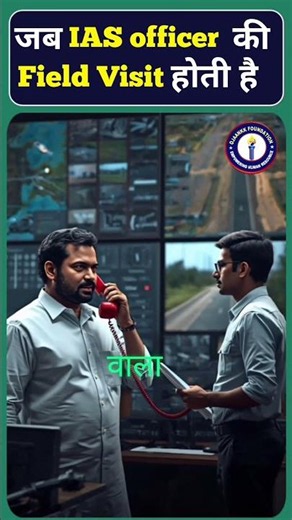IAS बनने के बाद असली Power कैसी होती है, जानिए 😳 #ias #upsc #dm