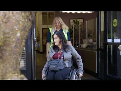 TriMet LIFT paratransit service