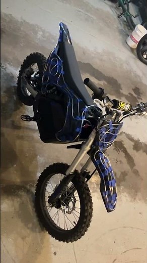 MotoTec Pro 72v 5000w