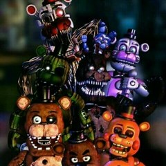 DC2 comunity [ from puppet FNAF ]
