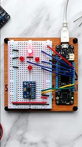 Tracking + Smart Home Control in ONE Build! 💡📸